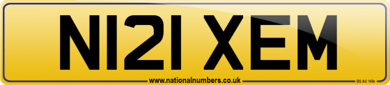 N121 XEM