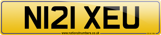 N121 XEU