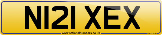 N121 XEX