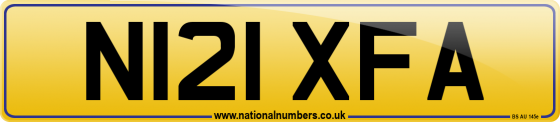 N121 XFA