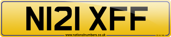 N121 XFF