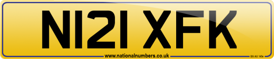 N121 XFK