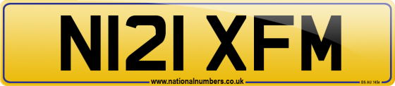 N121 XFM
