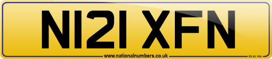 N121 XFN