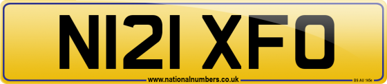 N121 XFO