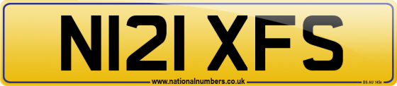 N121 XFS