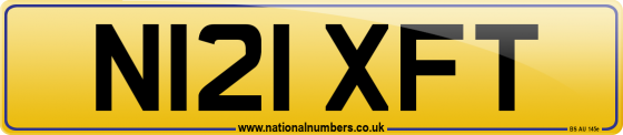 N121 XFT