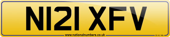 N121 XFV