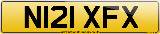 N121 XFX