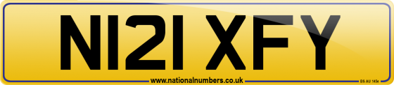 N121 XFY