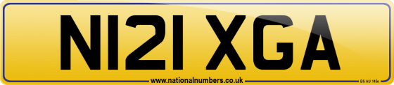 N121 XGA