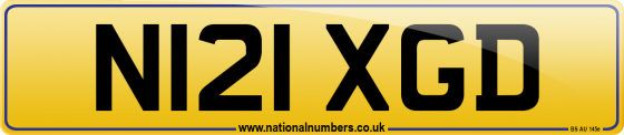 N121 XGD