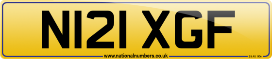 N121 XGF