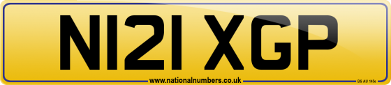 N121 XGP