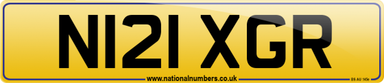 N121 XGR