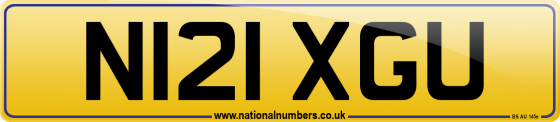 N121 XGU
