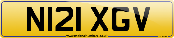 N121 XGV