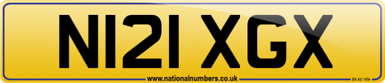 N121 XGX