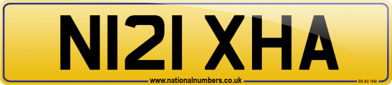 N121 XHA