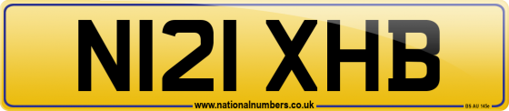 N121 XHB