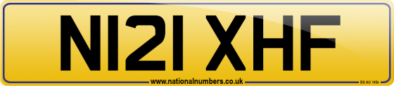 N121 XHF
