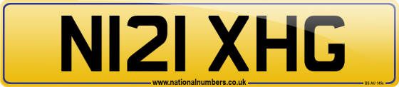 N121 XHG