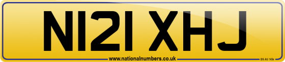 N121 XHJ
