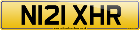 N121 XHR