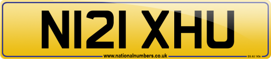 N121 XHU