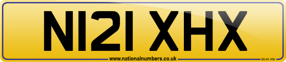 N121 XHX