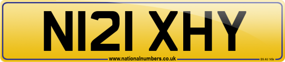 N121 XHY