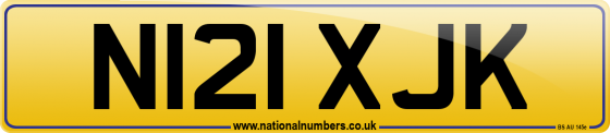 N121 XJK
