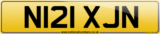 N121 XJN