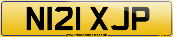 N121 XJP