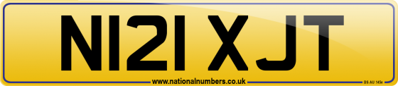 N121 XJT