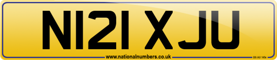 N121 XJU