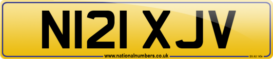 N121 XJV