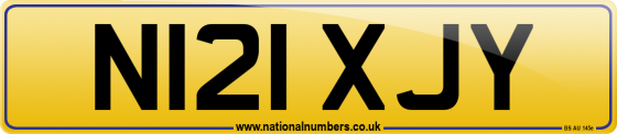 N121 XJY