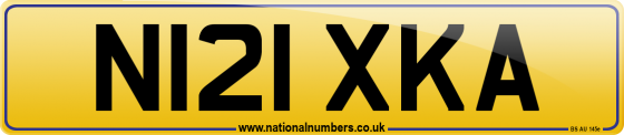 N121 XKA