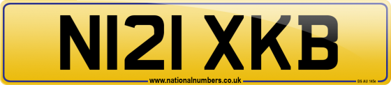 N121 XKB