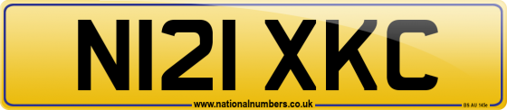 N121 XKC
