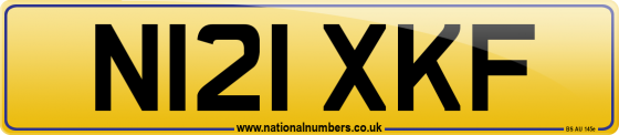 N121 XKF