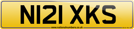 N121 XKS