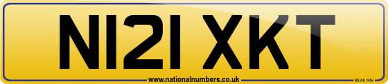 N121 XKT