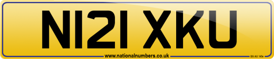 N121 XKU