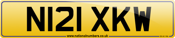 N121 XKW