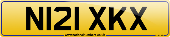 N121 XKX