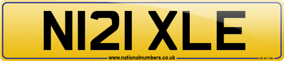 N121 XLE