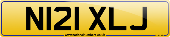 N121 XLJ