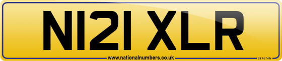 N121 XLR
